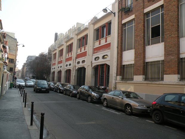  rue de la colonie, 13e
